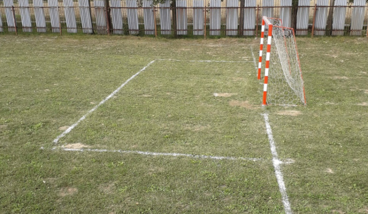 4. fotografia fotogalérie Malé futbalové ihrisko