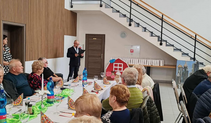 1. fotografia fotogalérie Mesiac úcty k starším 2025