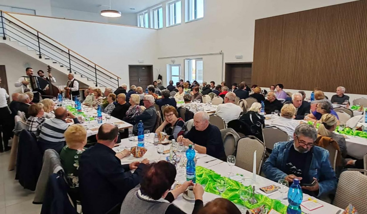 4. fotografia fotogalérie Mesiac úcty k starším 2025