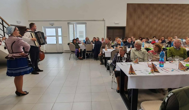 6. fotografia fotogalérie Mesiac úcty k starším 2025