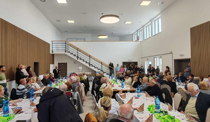 8. fotografia fotogalérie Mesiac úcty k starším 2025