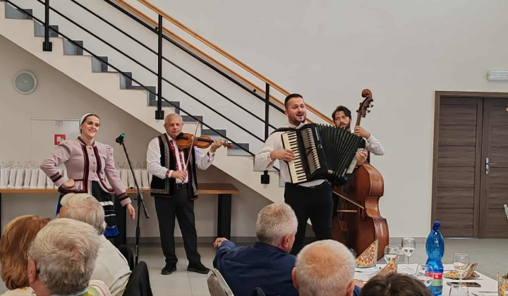 9. fotografia fotogalérie Mesiac úcty k starším 2025