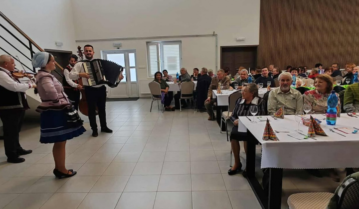 19. fotografia fotogalérie Mesiac úcty k starším 2025