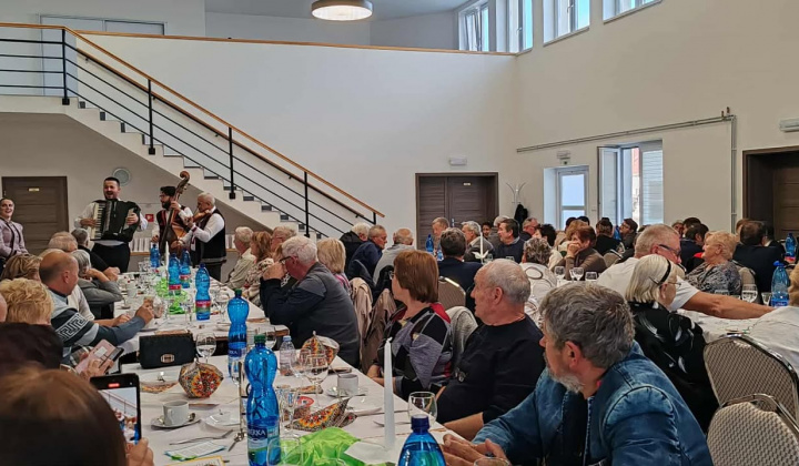 20. fotografia fotogalérie Mesiac úcty k starším 2025