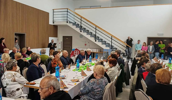 22. fotografia fotogalérie Mesiac úcty k starším 2025