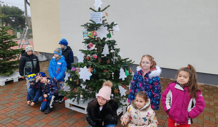 5. fotografia fotogalérie Aktuality / Vianočná nálada v našej obci - foto