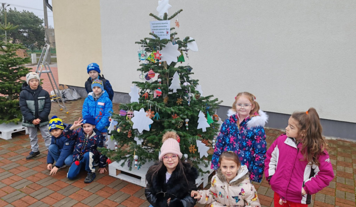 6. fotografia fotogalérie Aktuality / Vianočná nálada v našej obci - foto