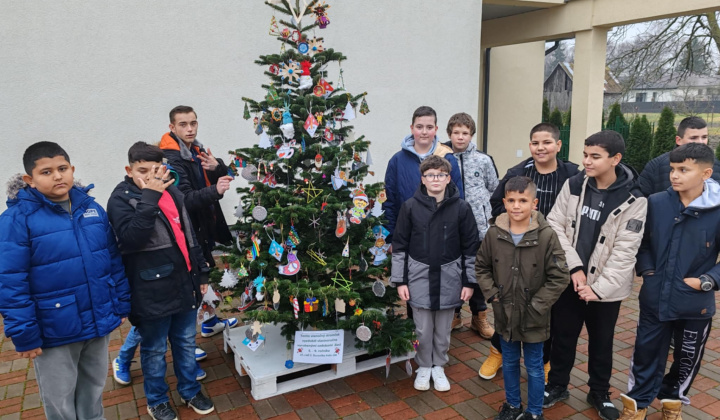 7. fotografia fotogalérie Aktuality / Vianočná nálada v našej obci - foto