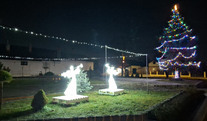 18. fotografia fotogalérie Aktuality / Vianočná nálada v našej obci - foto