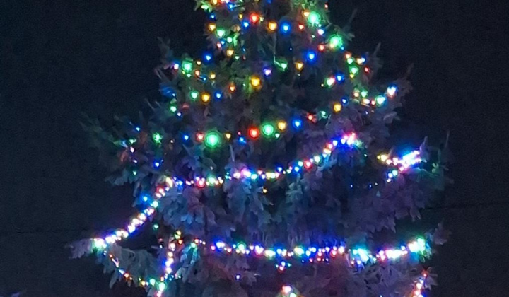 20. fotografia fotogalérie Aktuality / Vianočná nálada v našej obci - foto