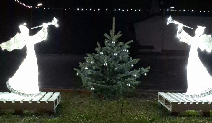 21. fotografia fotogalérie Aktuality / Vianočná nálada v našej obci - foto