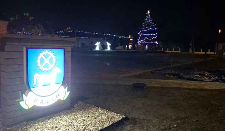 1. fotografia fotogalérie Aktuality / Vianočná nálada v našej obci - foto