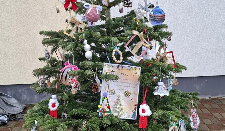 4. fotografia fotogalérie Aktuality / Vianočná nálada v našej obci - foto