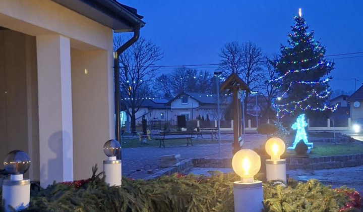 19. fotografia fotogalérie Aktuality / Vianočná nálada v našej obci - foto
