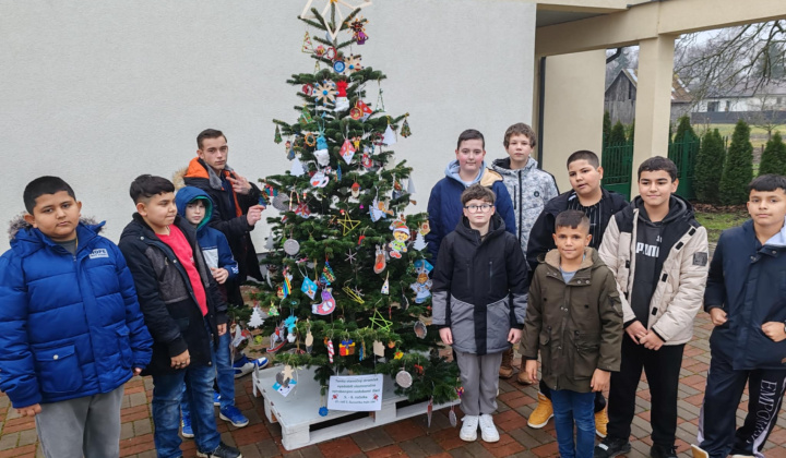 17. fotografia fotogalérie Aktuality / Vianočná nálada v našej obci - foto