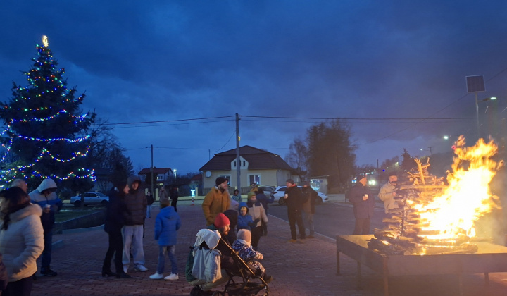 2. fotografia fotogalérie Aktuality / Zázračné Vianoce - foto