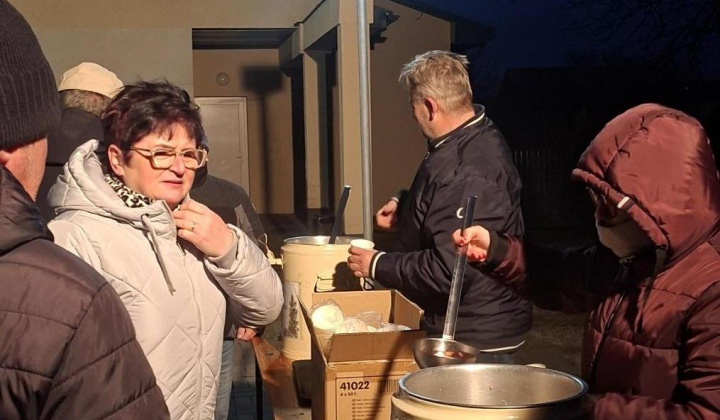 7. fotografia fotogalérie Aktuality / Zázračné Vianoce - foto