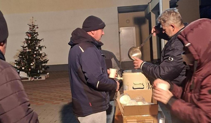 8. fotografia fotogalérie Aktuality / Zázračné Vianoce - foto