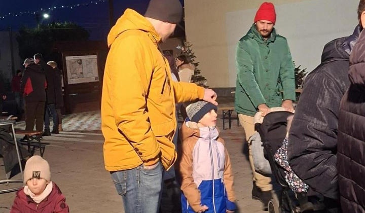 10. fotografia fotogalérie Aktuality / Zázračné Vianoce - foto