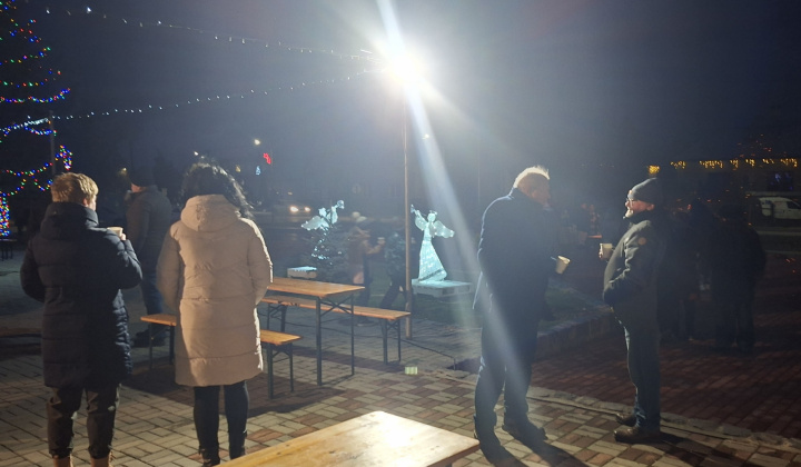 12. fotografia fotogalérie Aktuality / Zázračné Vianoce - foto