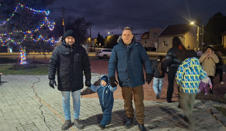 13. fotografia fotogalérie Aktuality / Zázračné Vianoce - foto