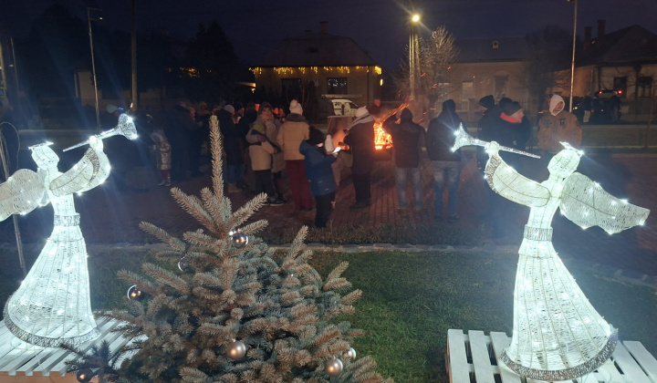 14. fotografia fotogalérie Aktuality / Zázračné Vianoce - foto