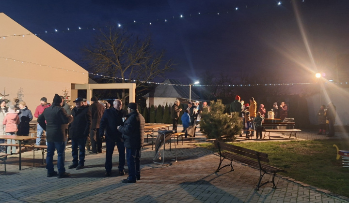 16. fotografia fotogalérie Aktuality / Zázračné Vianoce - foto