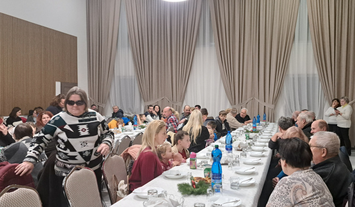 22. fotografia fotogalérie Aktuality / Zázračné Vianoce - foto