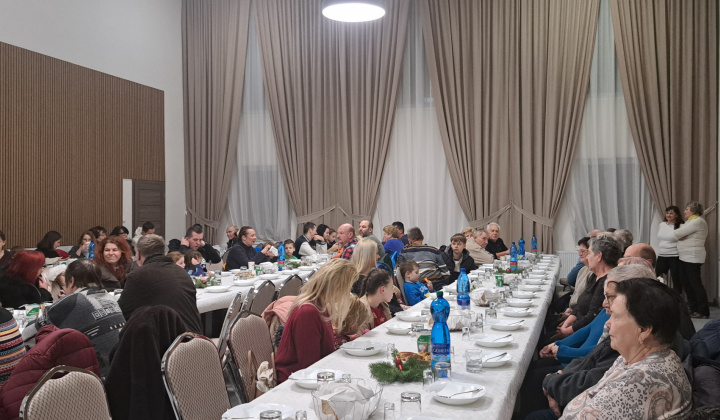 26. fotografia fotogalérie Aktuality / Zázračné Vianoce - foto