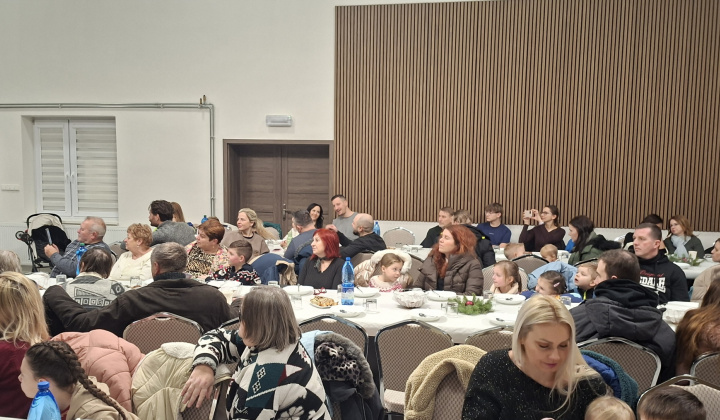 34. fotografia fotogalérie Aktuality / Zázračné Vianoce - foto