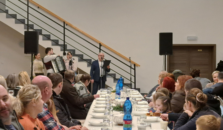 38. fotografia fotogalérie Aktuality / Zázračné Vianoce - foto