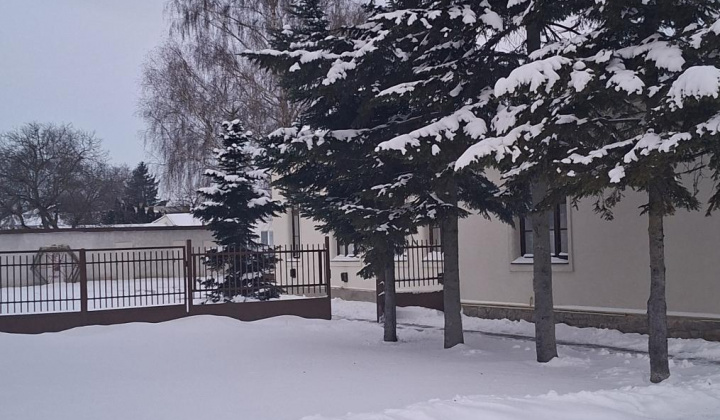 2. fotografia fotogalérie Aktuality / ❄️ ZIMA JE TAKÁ, AKÁ MÁ BYŤ ❄️ - foto