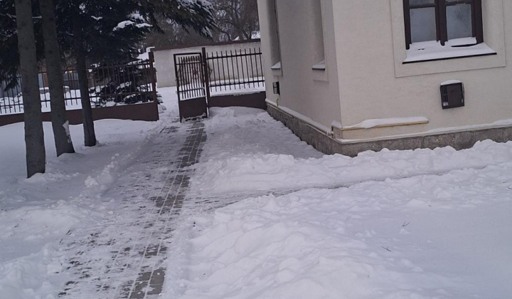 3. fotografia fotogalérie Aktuality / ❄️ ZIMA JE TAKÁ, AKÁ MÁ BYŤ ❄️ - foto