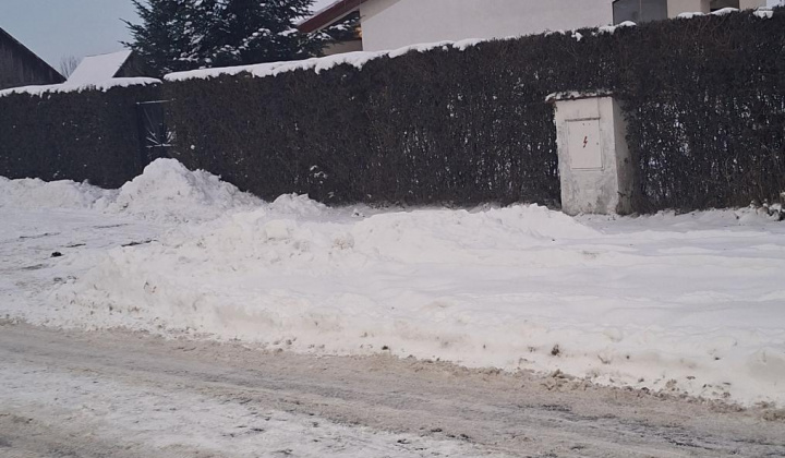 4. fotografia fotogalérie Aktuality / ❄️ ZIMA JE TAKÁ, AKÁ MÁ BYŤ ❄️ - foto