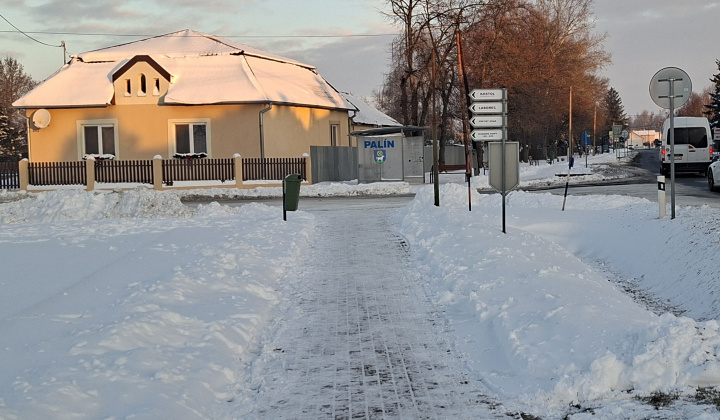 7. fotografia fotogalérie Aktuality / ❄️ ZIMA JE TAKÁ, AKÁ MÁ BYŤ ❄️ - foto