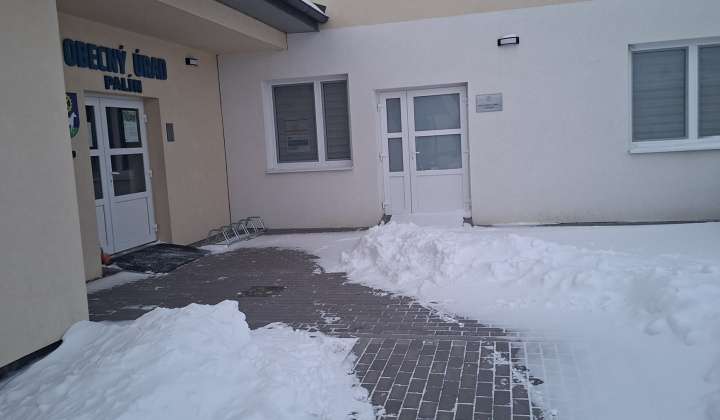 8. fotografia fotogalérie Aktuality / ❄️ ZIMA JE TAKÁ, AKÁ MÁ BYŤ ❄️ - foto