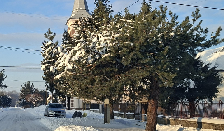 10. fotografia fotogalérie Aktuality / ❄️ ZIMA JE TAKÁ, AKÁ MÁ BYŤ ❄️ - foto