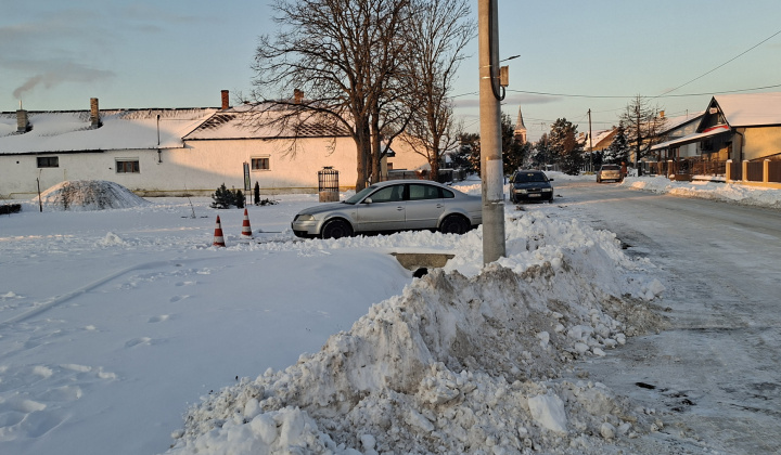 11. fotografia fotogalérie Aktuality / ❄️ ZIMA JE TAKÁ, AKÁ MÁ BYŤ ❄️ - foto