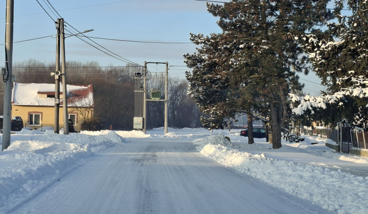 12. fotografia fotogalérie Aktuality / ❄️ ZIMA JE TAKÁ, AKÁ MÁ BYŤ ❄️ - foto