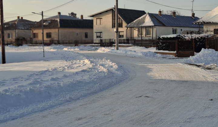 15. fotografia fotogalérie Aktuality / ❄️ ZIMA JE TAKÁ, AKÁ MÁ BYŤ ❄️ - foto