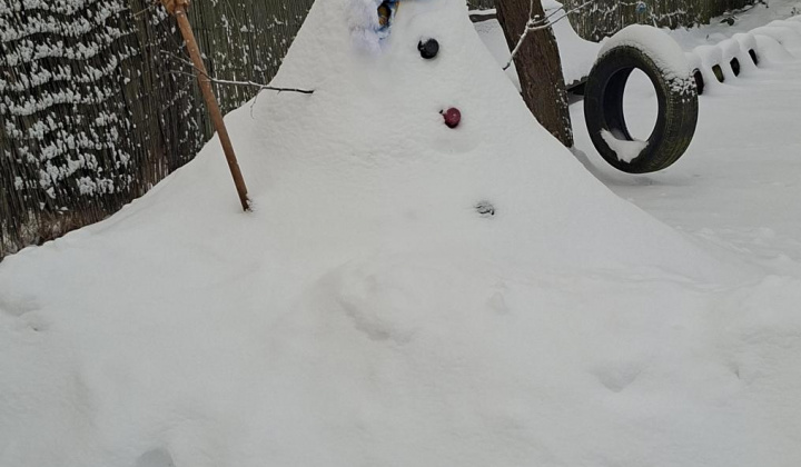 16. fotografia fotogalérie Aktuality / ❄️ ZIMA JE TAKÁ, AKÁ MÁ BYŤ ❄️ - foto