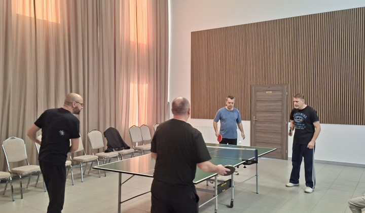 4. fotografia fotogalérie 13. ročník stolnotenisového turnaja o pohár starostu obce Palín 2026