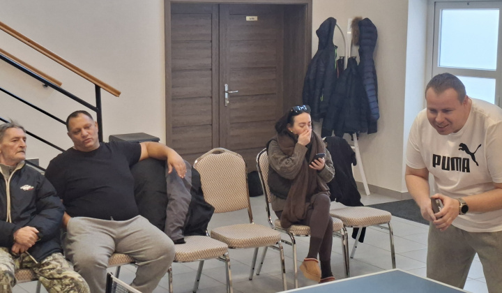 5. fotografia fotogalérie 13. ročník stolnotenisového turnaja o pohár starostu obce Palín 2026