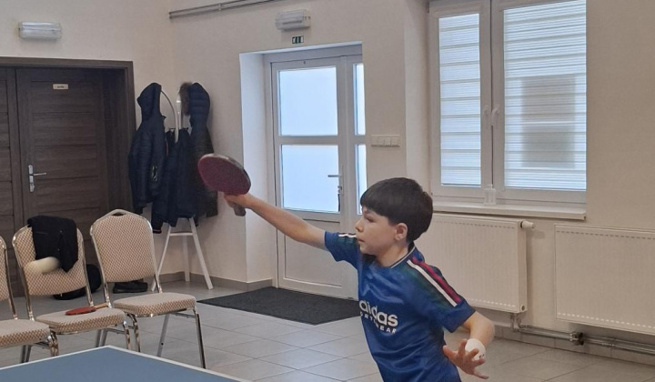 7. fotografia fotogalérie 13. ročník stolnotenisového turnaja o pohár starostu obce Palín 2026