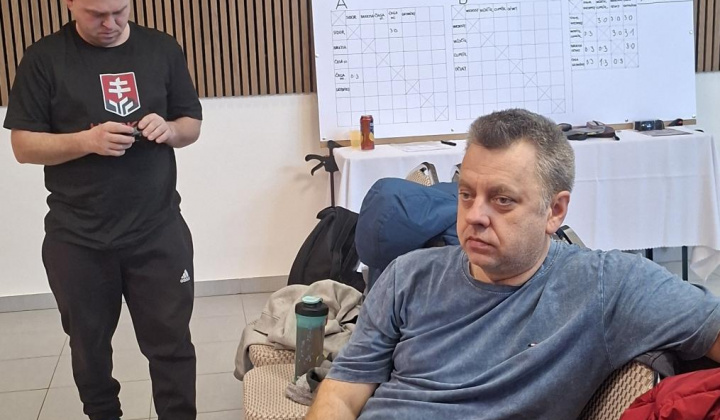 8. fotografia fotogalérie 13. ročník stolnotenisového turnaja o pohár starostu obce Palín 2026