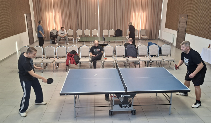 10. fotografia fotogalérie 13. ročník stolnotenisového turnaja o pohár starostu obce Palín 2026