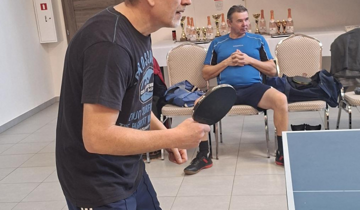 13. fotografia fotogalérie 13. ročník stolnotenisového turnaja o pohár starostu obce Palín 2026