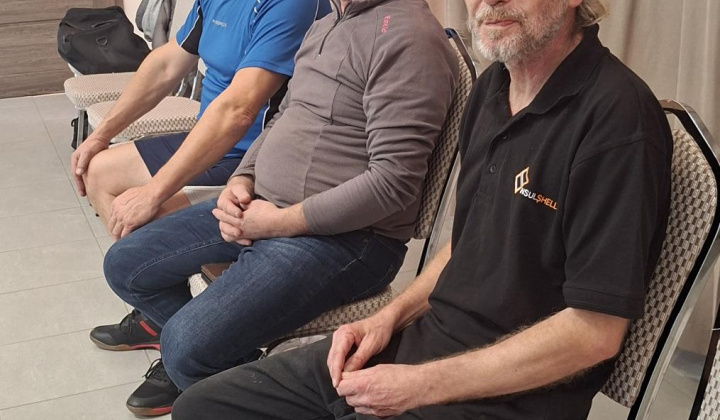 16. fotografia fotogalérie 13. ročník stolnotenisového turnaja o pohár starostu obce Palín 2026