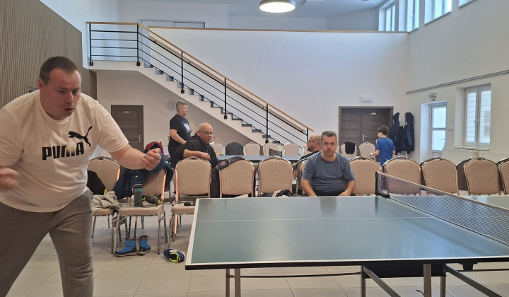 17. fotografia fotogalérie 13. ročník stolnotenisového turnaja o pohár starostu obce Palín 2026