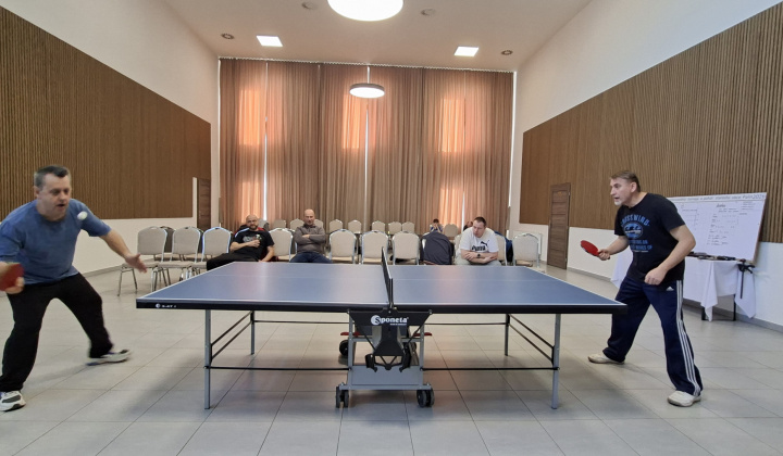 22. fotografia fotogalérie 13. ročník stolnotenisového turnaja o pohár starostu obce Palín 2026